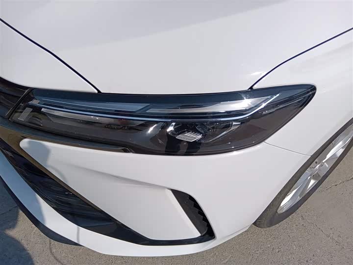 Chevrolet Monza 2024 2024款 1.5L 双离合乐享版