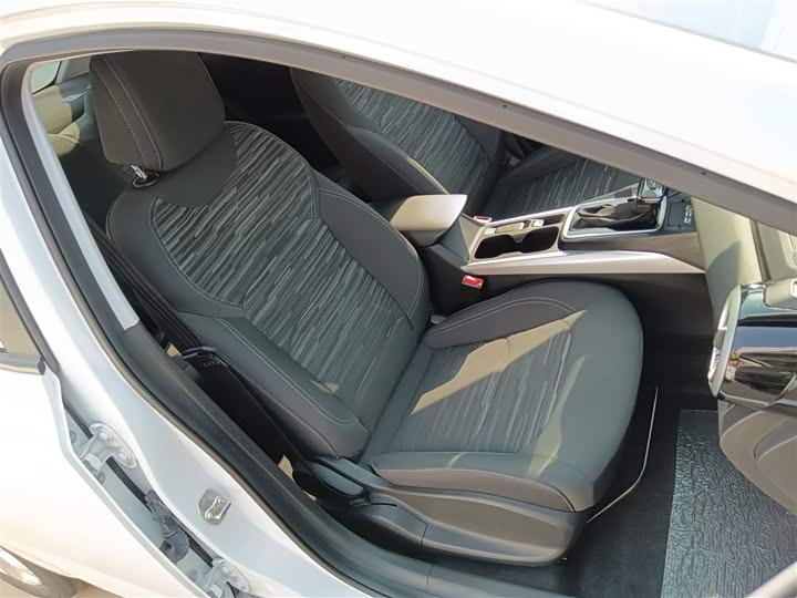 Chevrolet Monza 2024 2024款 1.5L 双离合乐享版