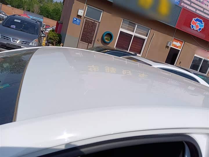 Chevrolet Monza 2024 2024款 1.5L 双离合乐享版