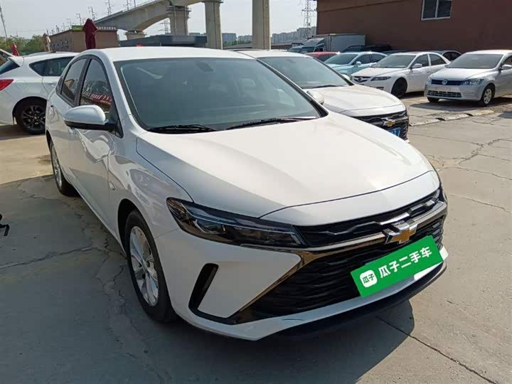 2024 Chevrolet Monza