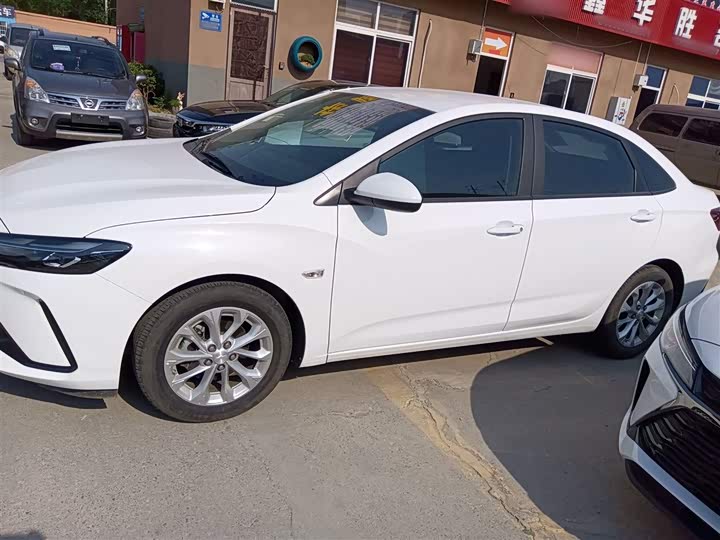 2024 Chevrolet Monza