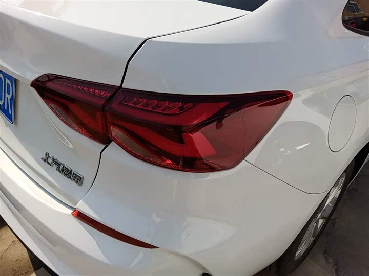 Chevrolet Monza 2024 2024款 1.5L 双离合乐享版