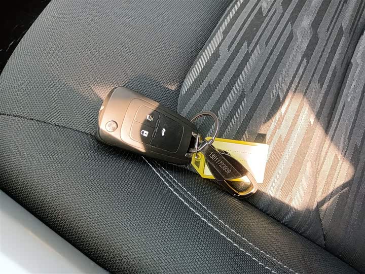 Chevrolet Monza 2024 2024款 1.5L 双离合乐享版