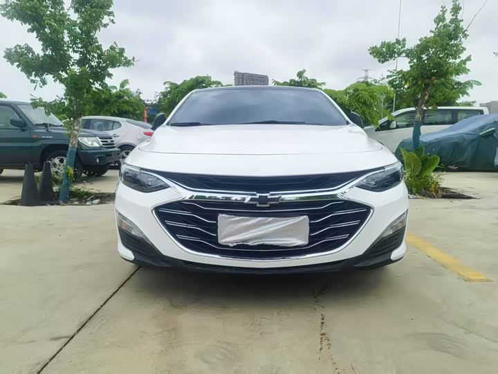 Chevrolet Malibu XL 2022 2022款 535T 自动锐动版