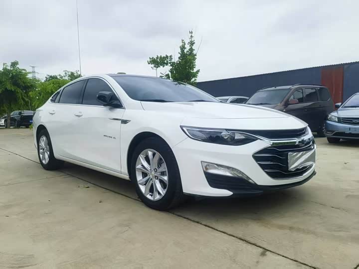 Chevrolet Malibu XL 2022 2022款 535T 自动锐动版