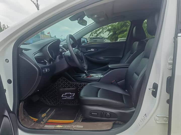 Chevrolet Malibu XL 2022 2022款 535T 自动锐动版