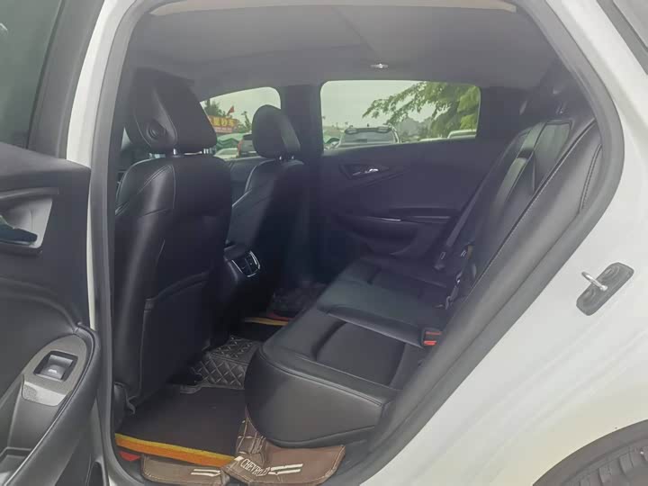 Chevrolet Malibu XL 2022 2022款 535T 自动锐动版