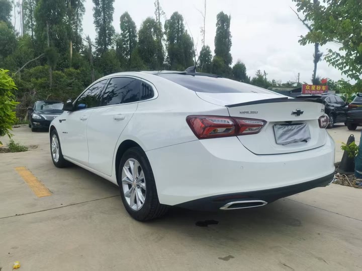 Chevrolet Malibu XL 2022 2022款 535T 自动锐动版