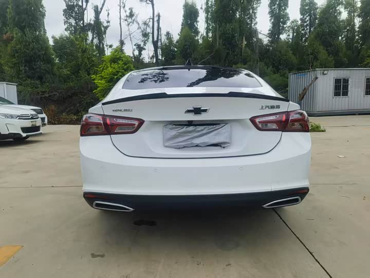 Chevrolet Malibu XL 2022 2022款 535T 自动锐动版