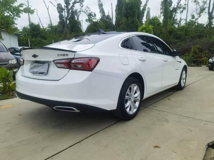 Chevrolet Malibu XL 2022 2022款 535T 自动锐动版