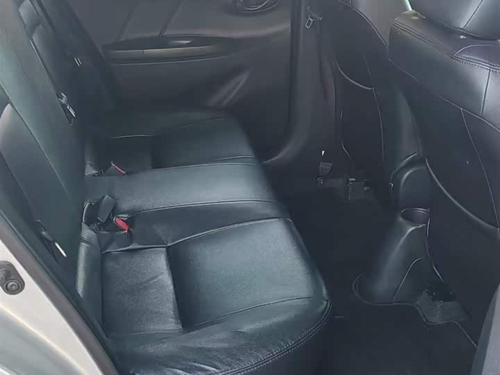 Toyota Vios 2022 2022款 1.5L CVT创行CARE版