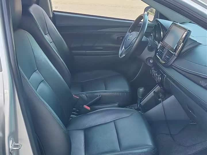 Toyota Vios 2022 2022款 1.5L CVT创行CARE版