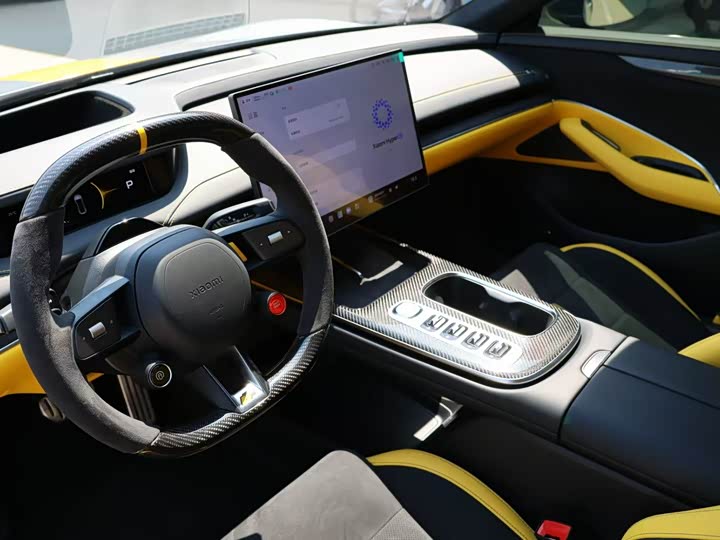 Xiaomi SU7 Ultra 2025 2025款 Ultra