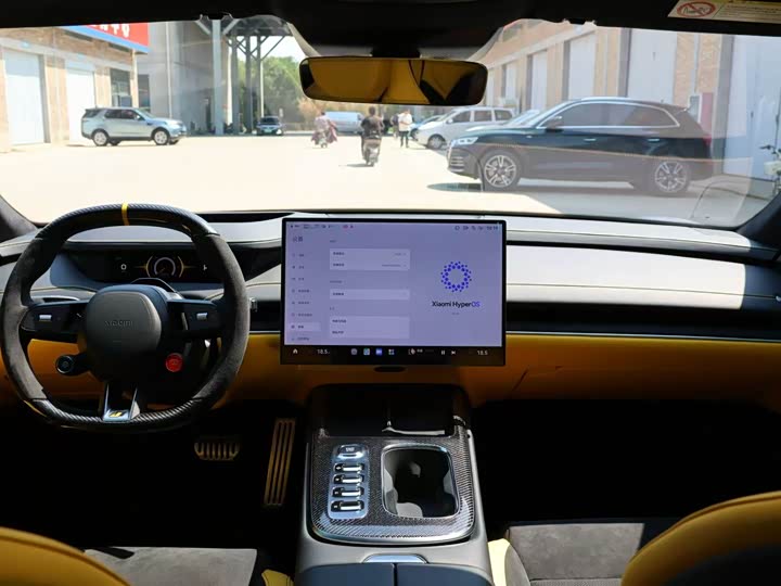 Xiaomi SU7 Ultra 2025 2025款 Ultra