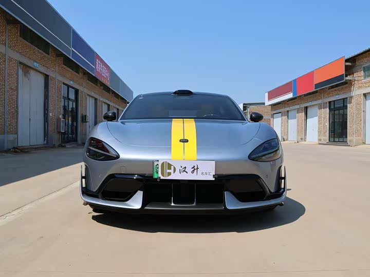 Xiaomi SU7 Ultra 2025 2025款 Ultra