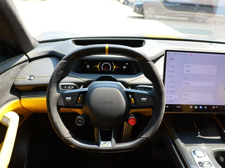 Xiaomi SU7 Ultra 2025 2025款 Ultra