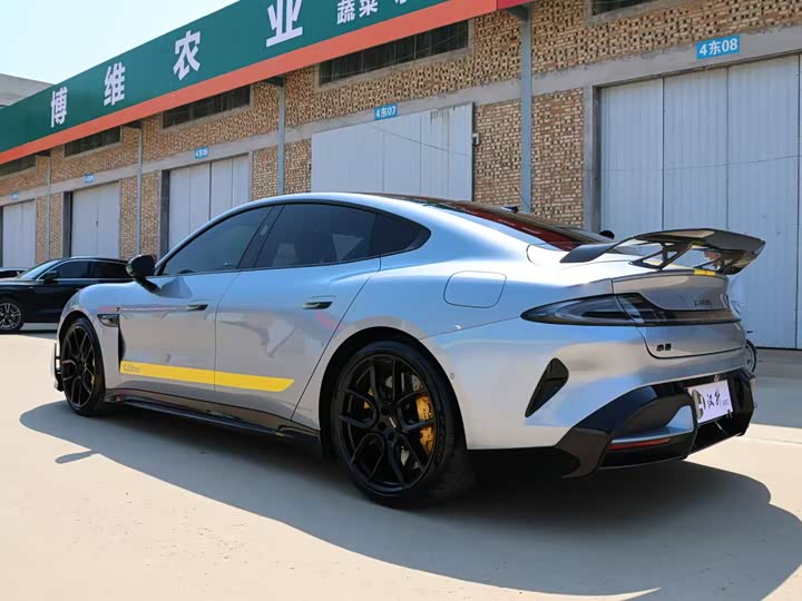 Xiaomi SU7 Ultra 2025 2025款 Ultra