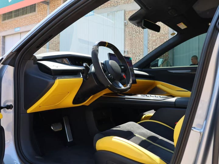 Xiaomi SU7 Ultra 2025 2025款 Ultra