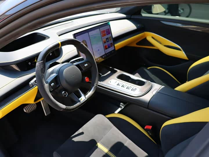 Xiaomi SU7 Ultra 2025 2025款 Ultra