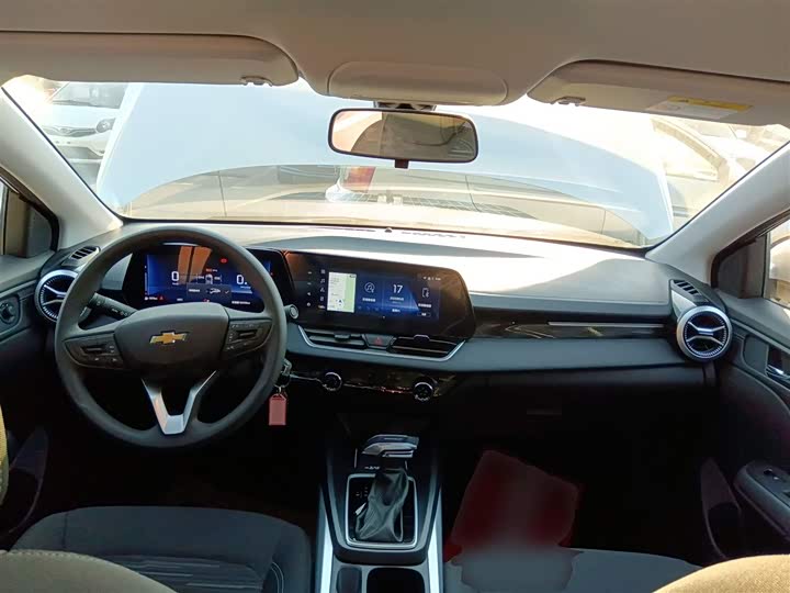 Chevrolet Monza 2024 2024款 1.5L 双离合乐享版