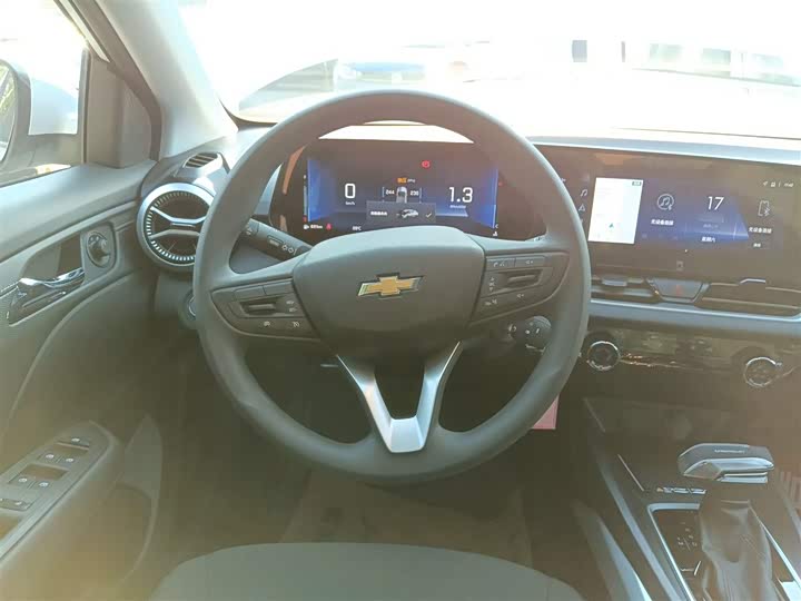Chevrolet Monza 2024 2024款 1.5L 双离合乐享版