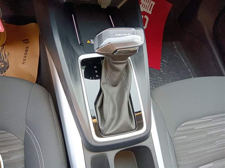 Chevrolet Monza 2024 2024款 1.5L 双离合乐享版