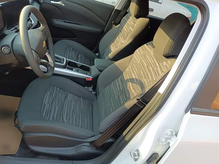 Chevrolet Monza 2024 2024款 1.5L 双离合乐享版
