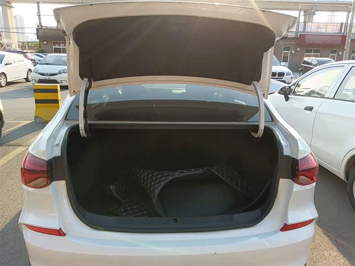 Chevrolet Monza 2024 2024款 1.5L 双离合乐享版