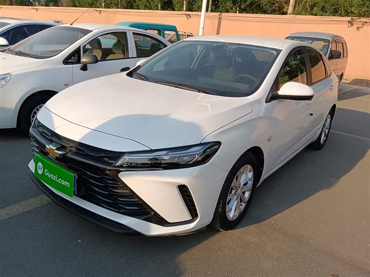 2024 Chevrolet Monza