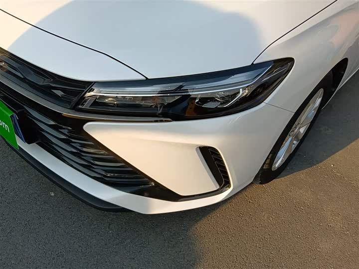 Chevrolet Monza 2024 2024款 1.5L 双离合乐享版