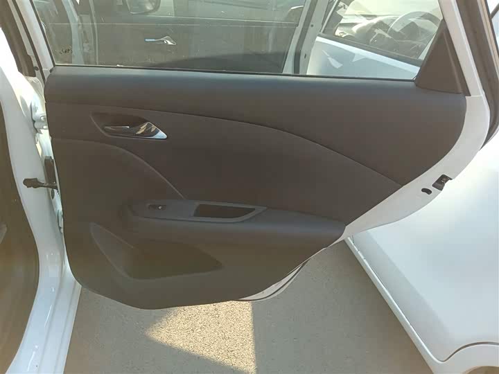 Chevrolet Monza 2024 2024款 1.5L 双离合乐享版