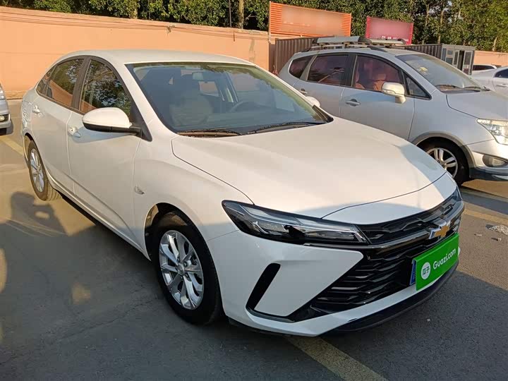 2024 Chevrolet Monza