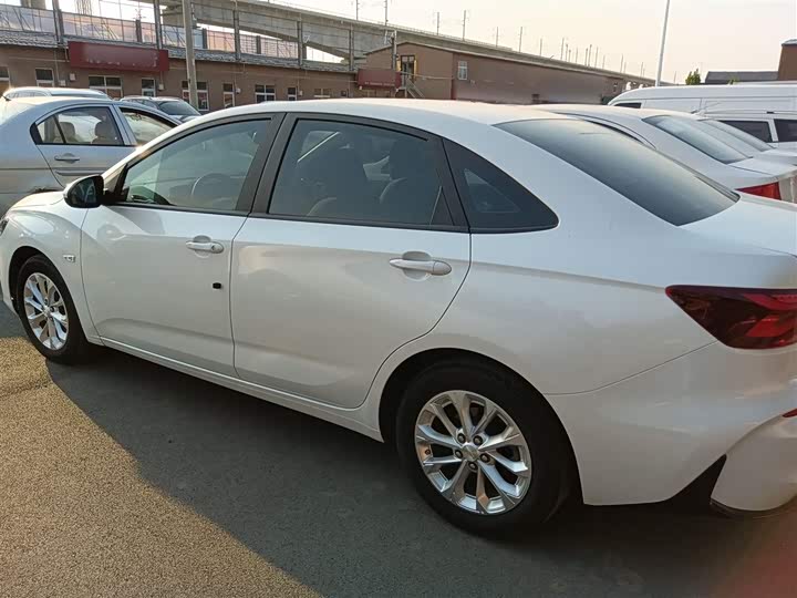 2024 Chevrolet Monza