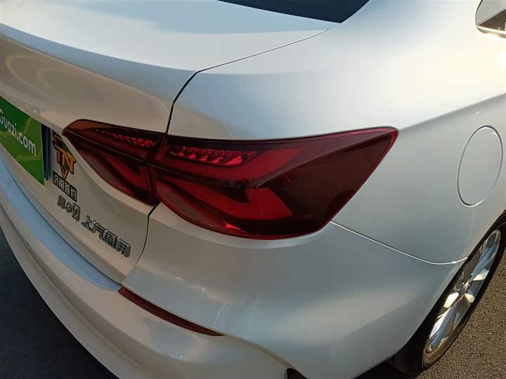 Chevrolet Monza 2024 2024款 1.5L 双离合乐享版