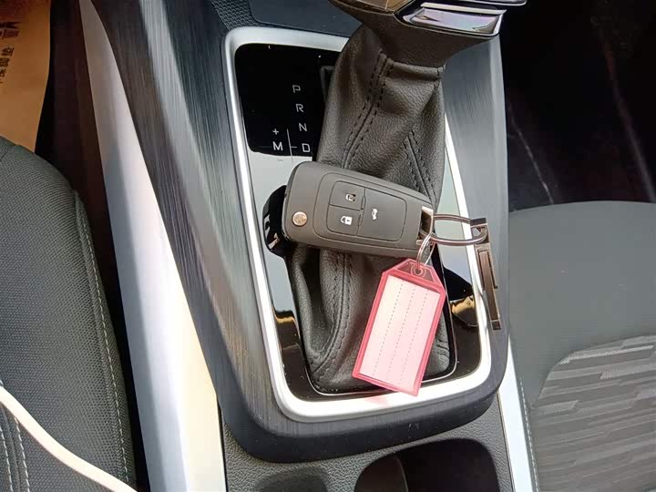 Chevrolet Monza 2024 2024款 1.5L 双离合乐享版