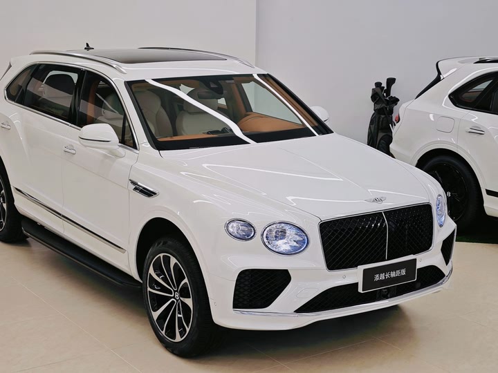 Bentley Bentayga 2024 2024款 4.0T V8 长轴距版