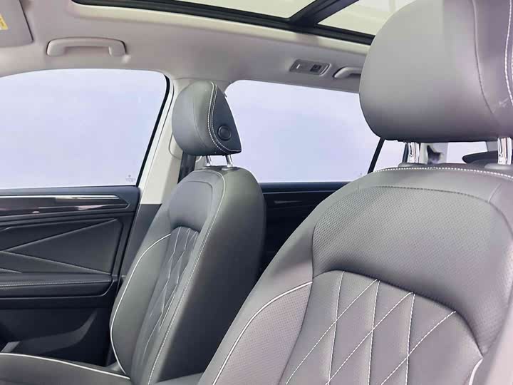 Volkswagen Tiguan L Hybrid 2023 2023款 430PHEV 插电混动尊贵版