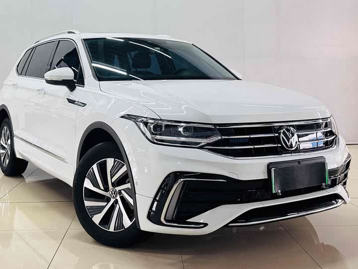Volkswagen Tiguan L Hybrid 2023 2023款 430PHEV 插电混动尊贵版