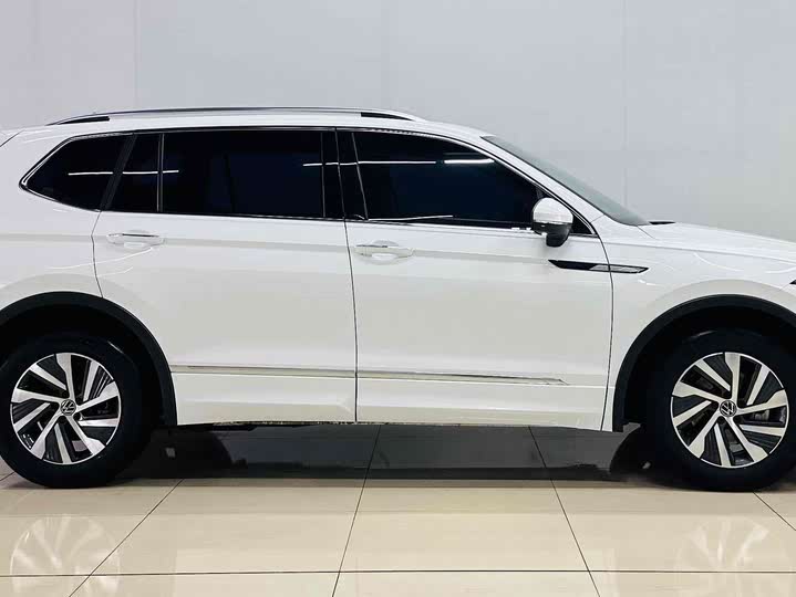 Volkswagen Tiguan L Hybrid 2023 2023款 430PHEV 插电混动尊贵版