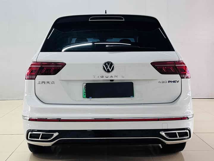 Volkswagen Tiguan L Hybrid 2023 2023款 430PHEV 插电混动尊贵版