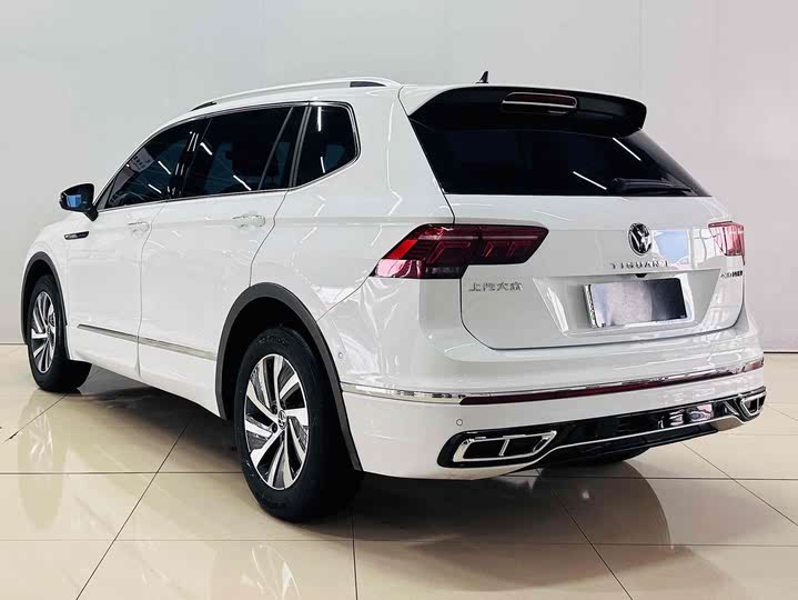 Volkswagen Tiguan L Hybrid 2023 2023款 430PHEV 插电混动尊贵版