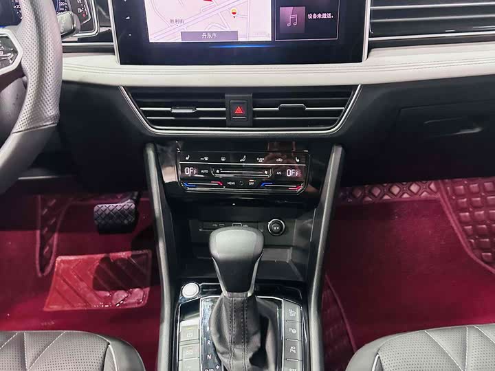 Volkswagen Tiguan L Hybrid 2023 2023款 430PHEV 插电混动尊贵版