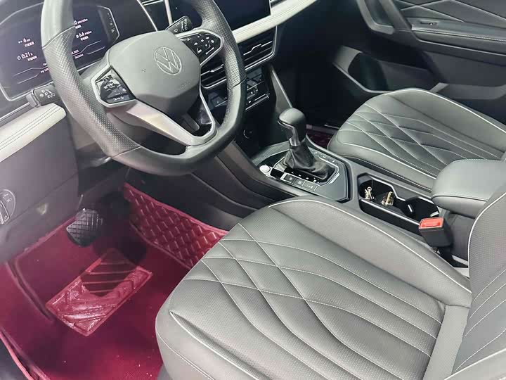 Volkswagen Tiguan L Hybrid 2023 2023款 430PHEV 插电混动尊贵版