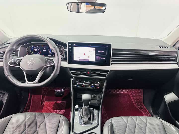 Volkswagen Tiguan L Hybrid 2023 2023款 430PHEV 插电混动尊贵版