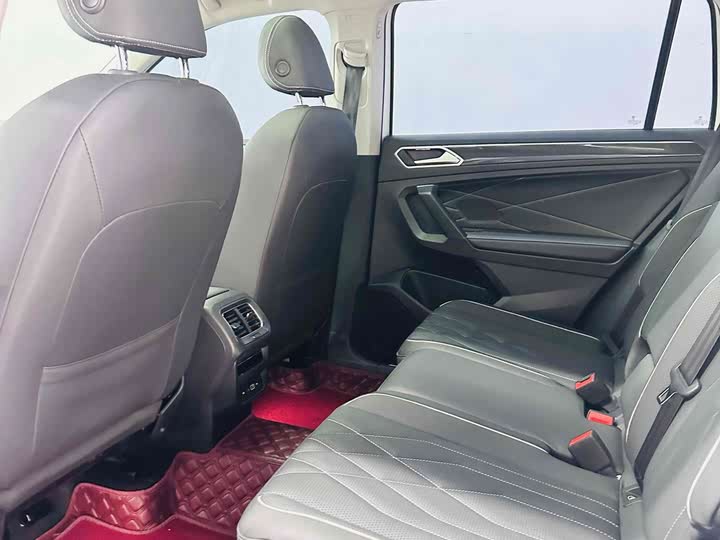 Volkswagen Tiguan L Hybrid 2023 2023款 430PHEV 插电混动尊贵版