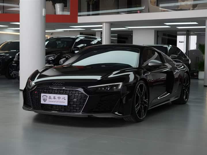 Audi R8 2021 2021款 V10 Coupe performance