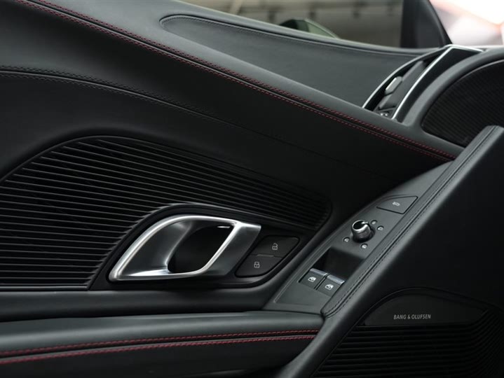 Audi R8 2021 2021款 V10 Coupe performance