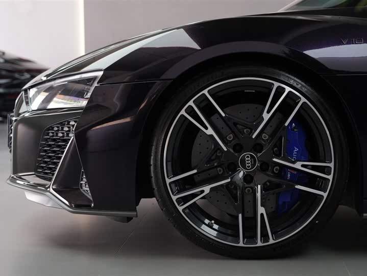 Audi R8 2021 2021款 V10 Coupe performance