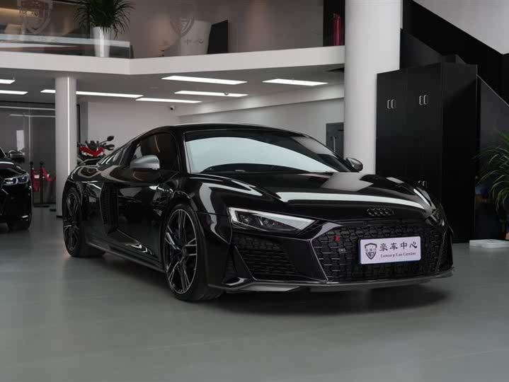 Audi R8 2021 2021款 V10 Coupe performance