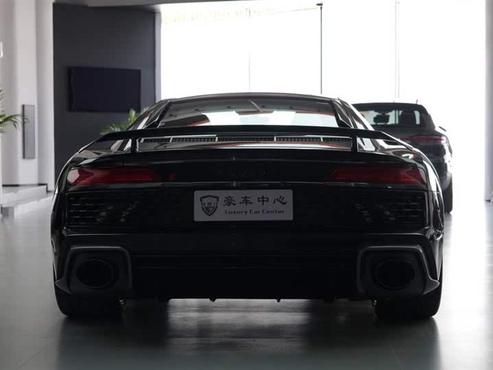 Audi R8 2021 2021款 V10 Coupe performance